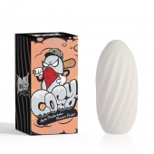 Белый мастурбатор Alpha Masturbator Pleasure Pocket - Chisa - в Нижнем Тагиле купить с доставкой