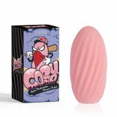 Розовый мастурбатор Alpha Masturbator Pleasure Pocket - Chisa - в Нижнем Тагиле купить с доставкой