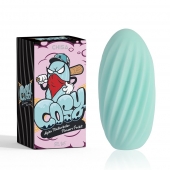 Аквамариновый мастурбатор Alpha Masturbator Pleasure Pocket - Chisa - в Нижнем Тагиле купить с доставкой