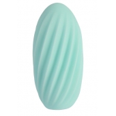 Аквамариновый мастурбатор Alpha Masturbator Pleasure Pocket - Chisa - в Нижнем Тагиле купить с доставкой