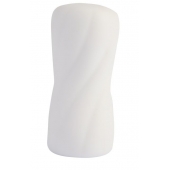 Белый мастурбатор Blow Cox Masturbator Pleasure Pocket - Chisa - в Нижнем Тагиле купить с доставкой