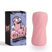 Розовый мастурбатор Blow Cox Masturbator Pleasure Pocket - Chisa - в Нижнем Тагиле купить с доставкой
