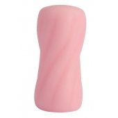 Розовый мастурбатор Blow Cox Masturbator Pleasure Pocket - Chisa - в Нижнем Тагиле купить с доставкой