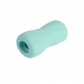 Аквамариновый мастурбатор Blow Cox Masturbator Pleasure Pocket - Chisa - в Нижнем Тагиле купить с доставкой