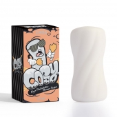Белый мастурбатор Vigor Masturbator Pleasure Pocket - Chisa - в Нижнем Тагиле купить с доставкой