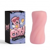 Розовый мастурбатор Vigor Masturbator Pleasure Pocket - Chisa - в Нижнем Тагиле купить с доставкой