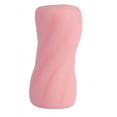 Розовый мастурбатор Vigor Masturbator Pleasure Pocket - Chisa - в Нижнем Тагиле купить с доставкой