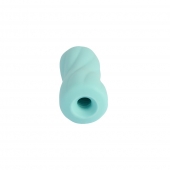 Аквамариновый мастурбатор Vigor Masturbator Pleasure Pocket - Chisa - в Нижнем Тагиле купить с доставкой