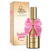 Гель с ароматом жвачки Bubblegum 2-in-1 Scented Silicone Massage And Intimate Gel - 100 мл. - Bijoux Indiscrets - купить с доставкой в Нижнем Тагиле