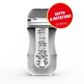 Мастурбатор Rolling Tenga Cup - Tenga - в Нижнем Тагиле купить с доставкой