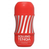 Мастурбатор Rolling Tenga Cup - Tenga - в Нижнем Тагиле купить с доставкой