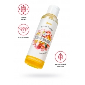Съедобное массажное масло Yovee «Экзотический флирт» с ароматом тропических фруктов - 125 мл. - ToyFa - купить с доставкой в Нижнем Тагиле