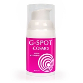 Стимулирующий интимный крем для женщин Cosmo G-spot - 28 гр. - Биоритм - купить с доставкой в Нижнем Тагиле