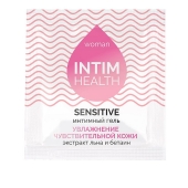 Саше интимного геля на водной основе Intim Health Sensitive - 3 гр. - Биоритм - купить с доставкой в Нижнем Тагиле