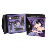 Подарочный набор Geishas secret из 5 предметов - Shunga - купить с доставкой в Нижнем Тагиле