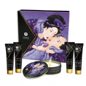 Подарочный набор Geishas secret из 5 предметов - Shunga - купить с доставкой в Нижнем Тагиле