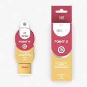 Возбуждающий гель Point-G - 8 гр. - INTT - купить с доставкой в Нижнем Тагиле