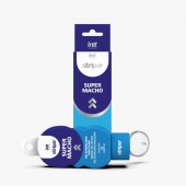 Мужской возбуждающий гель Super Macho - 8 гр. - INTT - купить с доставкой в Нижнем Тагиле