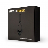 Черное эрекционное лассо с вибрацией Nexus Forge - Nexus Range - в Нижнем Тагиле купить с доставкой