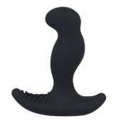 Черный вибромассажер простаты Nexus G-Rider+ - 12,6 см. - Nexus Range - в Нижнем Тагиле купить с доставкой