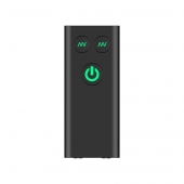 Черный вибростимулятор Nexus Bendz Prostate Edition - 14,1 см. - Nexus Range - в Нижнем Тагиле купить с доставкой