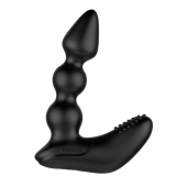 Черный вибростимулятор Nexus Bendz Prostate Edition - 14,1 см. - Nexus Range - в Нижнем Тагиле купить с доставкой