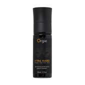 Возбуждающий крем для мужчин ORGIE Xtra Hard Power Gel for Him - 50 мл. - ORGIE - купить с доставкой в Нижнем Тагиле