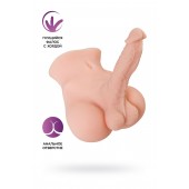 Мастурбатор с фаллосом Manuel - ToyFa - в Нижнем Тагиле купить с доставкой
