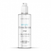 Лубрикант на силиконовой основе Wicked Simply Timeless Silicone - 120 мл. - Wicked - купить с доставкой в Нижнем Тагиле