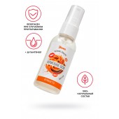 Съедобная гель-смазка Yovee «Карамельные ласки» с Д-пантенолом и вкусом Dulce de Leche - 50 мл. - ToyFa - купить с доставкой в Нижнем Тагиле