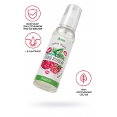 Съедобная гель-смазка Yovee «Ягодное искушение» с Д-пантенолом и вкусом малины и мяты - 100 мл. - ToyFa - купить с доставкой в Нижнем Тагиле