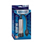 Вакуумная помпа MENZSTUFF PENIS ENLARGER SMOKE - Dream Toys - в Нижнем Тагиле купить с доставкой