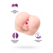 Реалистичный мастурбатор Paula с 2 любовными тоннелями - ToyFa - в Нижнем Тагиле купить с доставкой