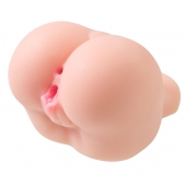 Реалистичный мастурбатор Paula с 2 любовными тоннелями - ToyFa - в Нижнем Тагиле купить с доставкой