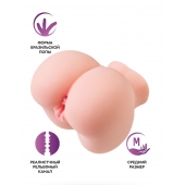 Реалистичный мастурбатор Giovanna - ToyFa - в Нижнем Тагиле купить с доставкой