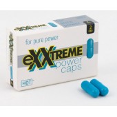 БАД для мужчин eXXtreme power caps men - 2 капсулы (580 мг.) - HOT - купить с доставкой в Нижнем Тагиле