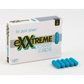 БАД для мужчин eXXtreme power caps men - 5 капсул (580 мг.) - HOT - купить с доставкой в Нижнем Тагиле