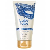 Интимный гель на водной основе Lube Tube Xtra Moisturizing с увлажняющим эффектом - 150 мл. - ORGIE - купить с доставкой в Нижнем Тагиле
