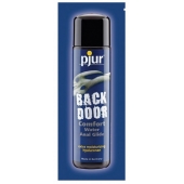 Концентрированный анальный лубрикант pjur BACK DOOR Comfort Water Anal Glide - 2 мл. - Pjur - купить с доставкой в Нижнем Тагиле