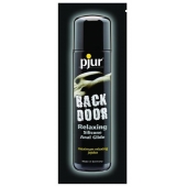 Концентрированный анальный лубрикант pjur BACK DOOR glide - 1,5 мл. - Pjur - купить с доставкой в Нижнем Тагиле