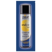 Анальный лубрикант pjur ANALYSE ME Comfort Water Anal Glide - 2 мл. - Pjur - купить с доставкой в Нижнем Тагиле