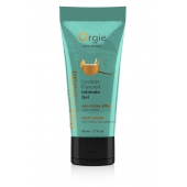 Съедобный интимный гель Orgie Lube Tube Cocktail Pina Colada - 50 мл. - ORGIE - купить с доставкой в Нижнем Тагиле