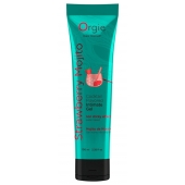 Съедобный интимный гель Orgie Lube Tube Cocktail Strawberry Mojito - 100 мл. - ORGIE - купить с доставкой в Нижнем Тагиле