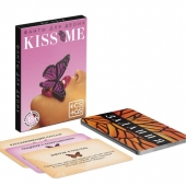 Эротические фанты Kiss Me - Сима-Ленд - купить с доставкой в Нижнем Тагиле