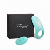 Кольцо на пенис с вибрацией и дистанционном управлении Vibrating Cock Ring - Tracy s Dog - в Нижнем Тагиле купить с доставкой