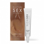 Бальзам для клитора Slow Sex Clitoral Balm - 10 мл. - Bijoux Indiscrets - купить с доставкой в Нижнем Тагиле