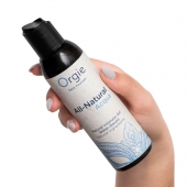 Интимный гель на водной основе Orgie All-Natural Acqua - 150 мл. - ORGIE - купить с доставкой в Нижнем Тагиле
