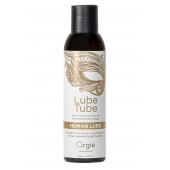 Интимный гель на водной основе Lube Tube Human Lube - 150 мл. - ORGIE - купить с доставкой в Нижнем Тагиле