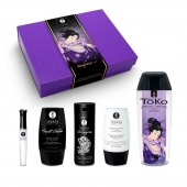 Подарочный набор Naughter Kit - Shunga - купить с доставкой в Нижнем Тагиле