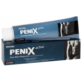 Возбуждающий крем для мужчин PeniX active - 75 мл. - Joy Division - купить с доставкой в Нижнем Тагиле